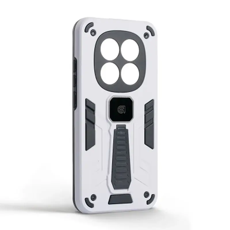 Чохол до мобільного телефона Armorstandart Proover Xiaomi Redmi Note 15 Pro Plus 5G / Poco M8 Pro 5G Grey (ARM89757) - фото 2