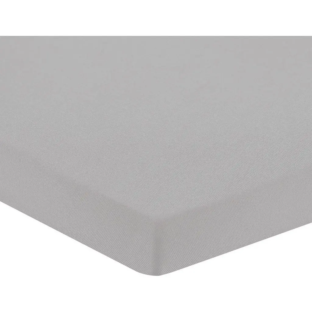 Простынь Lionelo Bamboo Sheet Off White Grey 70 x 28 см (LO-BAMBOO SHEET OFF WHITE GREY 70x28) 2 шт. - фото 3