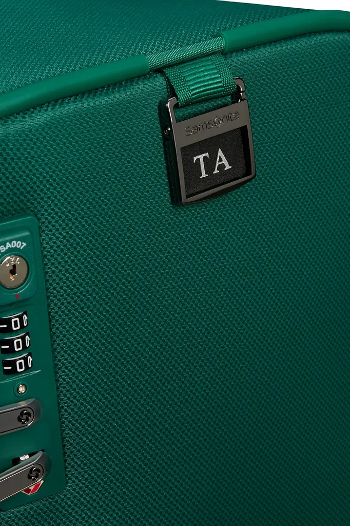 Валіза 71 См Samsonite D'LITE PINE GREEN 71x46x29(32) KG6*04304 - фото 3