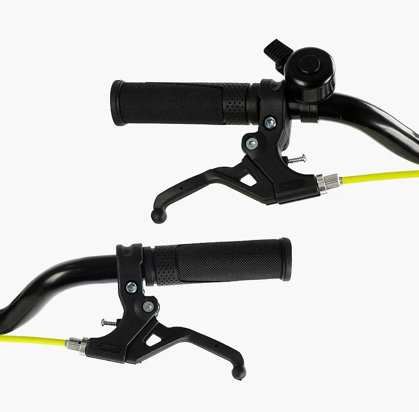 Велосипед 20" 2-х колёсный MG-20884 Corso «REVOLT», магниевая рама, литые диски, дисковые тормоза, собран на 75% (6800077208849) - фото 6