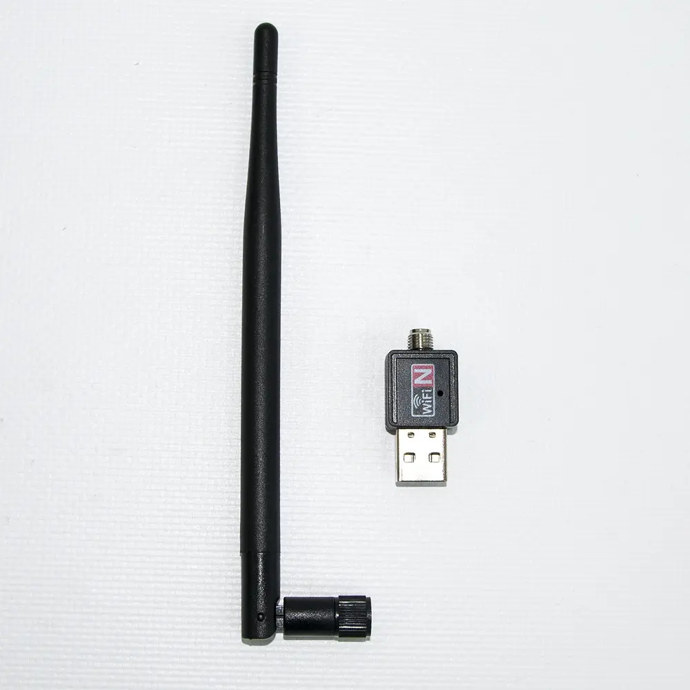 Юсб вай-фай адаптер мережевий wifi для пк та ноутбука USB WI-FI WF-2 \ LV-UW10-2DB - фото 3