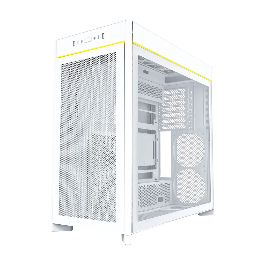 Корпус для ПК MONTECH HS01 (W) - фото 3