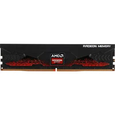 Модуль памяти для компьютера DDR5 16GB 5600 MHz Radeon R5 Entertainment AMD (R5S516G5600U1S) - фото 2