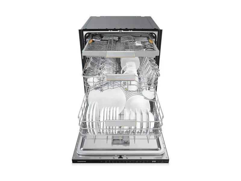 Посудомоечная машина Samsung DW60CG880B00ET - фото 3