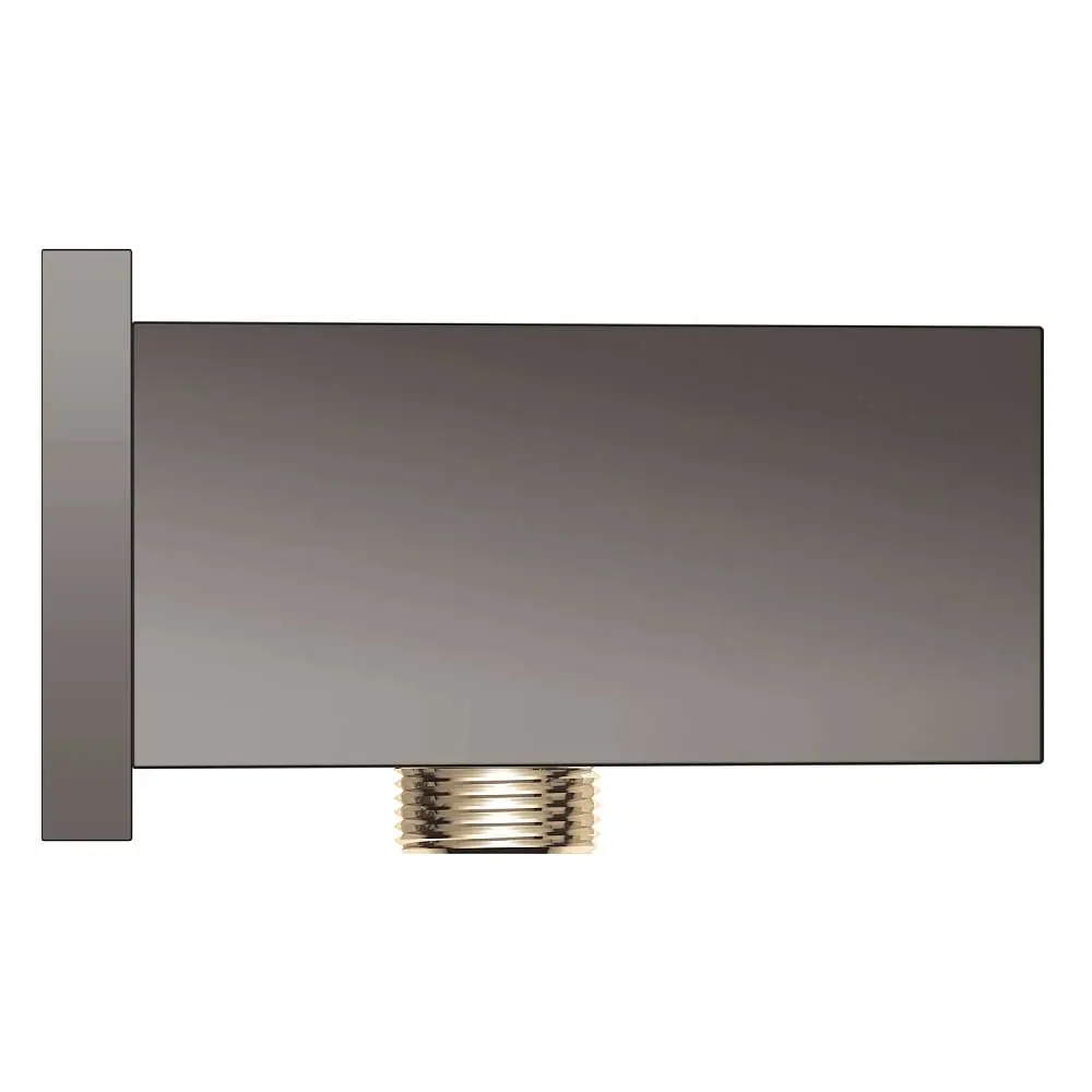 Шлангове з'єднання, з тримачем Grohe Euphoria Cube 26370AL0, Графит - фото 3