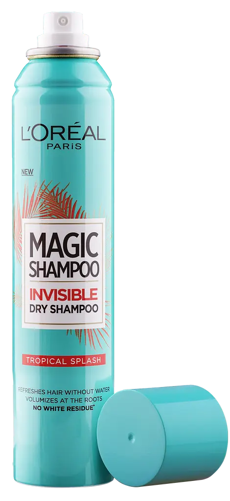 Сухий шампунь L’Oréal Paris Magic Shampoo Екзотика тропіків для всіх типів волосся, 200 мл - фото 2