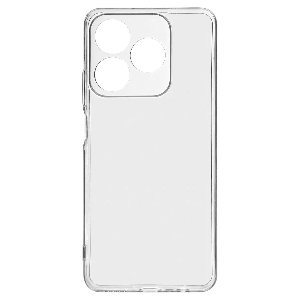 Чехол ArmorStandart Air для Realme C63 4G Camera cover Clear