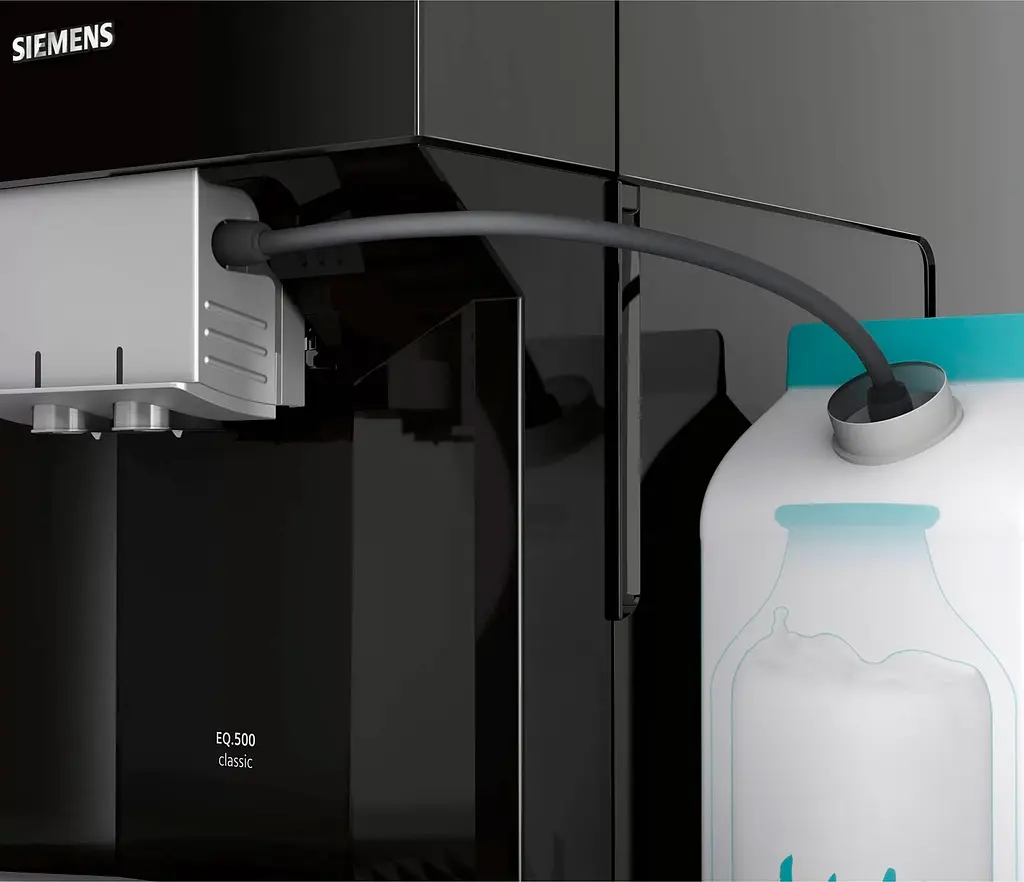 Кофемашина Siemens EQ700 TP703R09 [91033] - фото 6