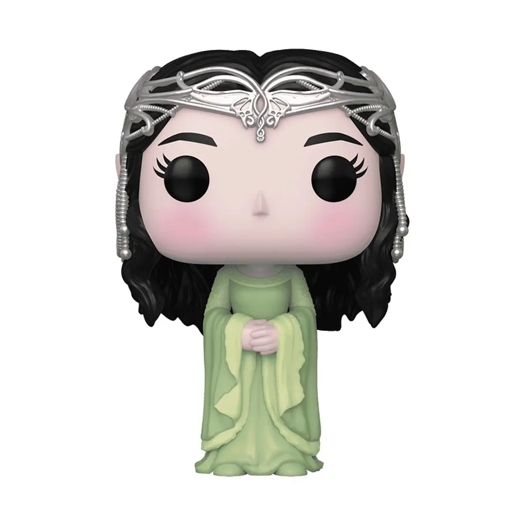 Ігрова фігурка Funko POP! серії Володар перснів S8 - Арвен - фото 2