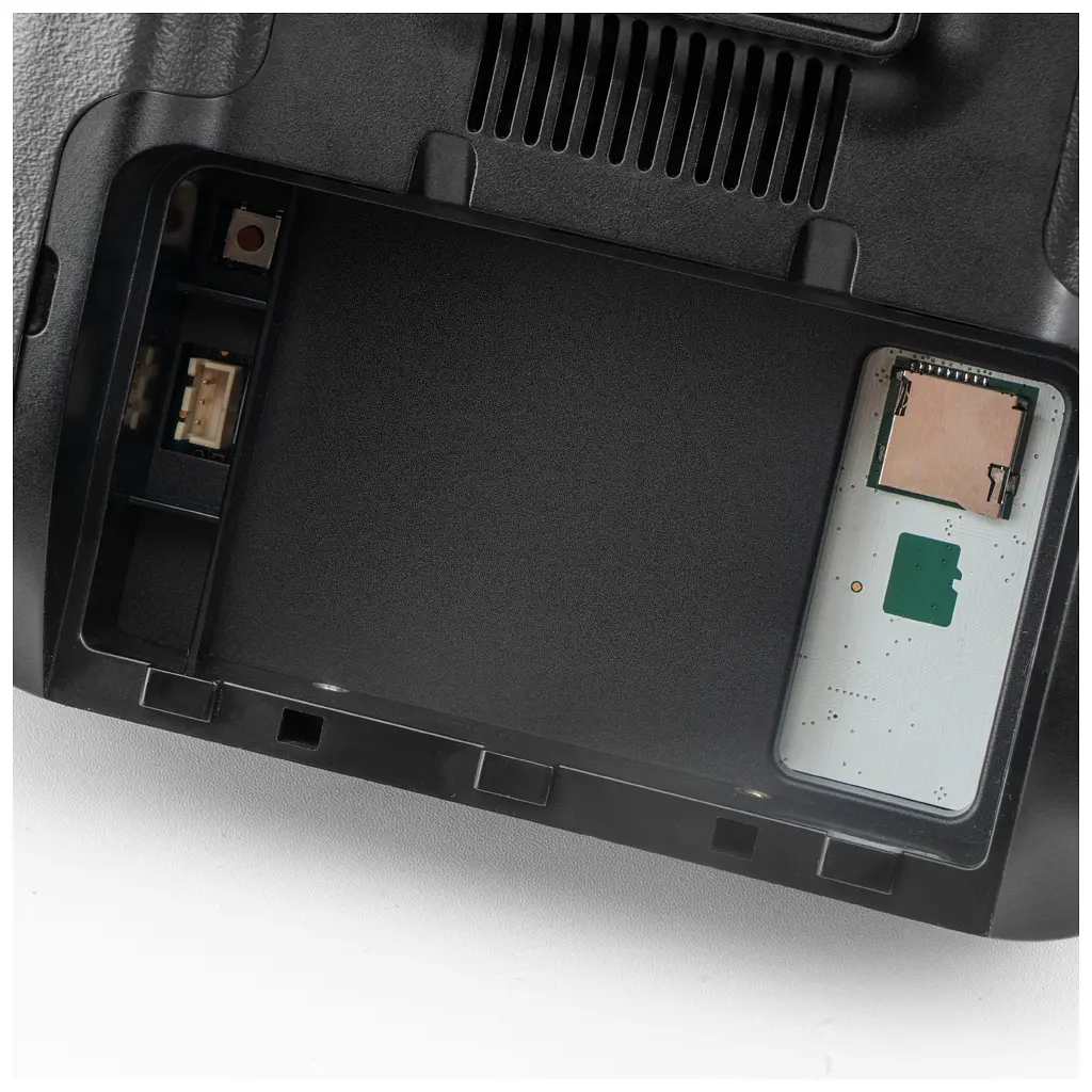 Пульт управління для дрона RadioMaster TX16S MK3 MAX ELRS M2 Black (TX16S-MK3MAX-BLK) - фото 3