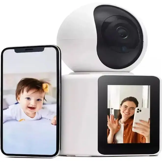 IP-камера Arvin C31 V360Pro 1080P Wi-Fi з двостороннім відеодзвінком. Інтелектуальна Wi-Fi камера з функцією автоматичного стеження - фото 3