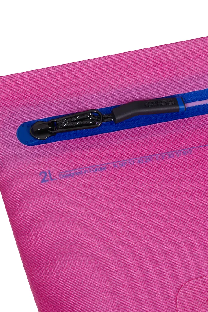 Сумка Через Плече American Tourister COLOURDRY ELECTRIC FUCHSIA 22x21x8 ML3*90003 - фото 8