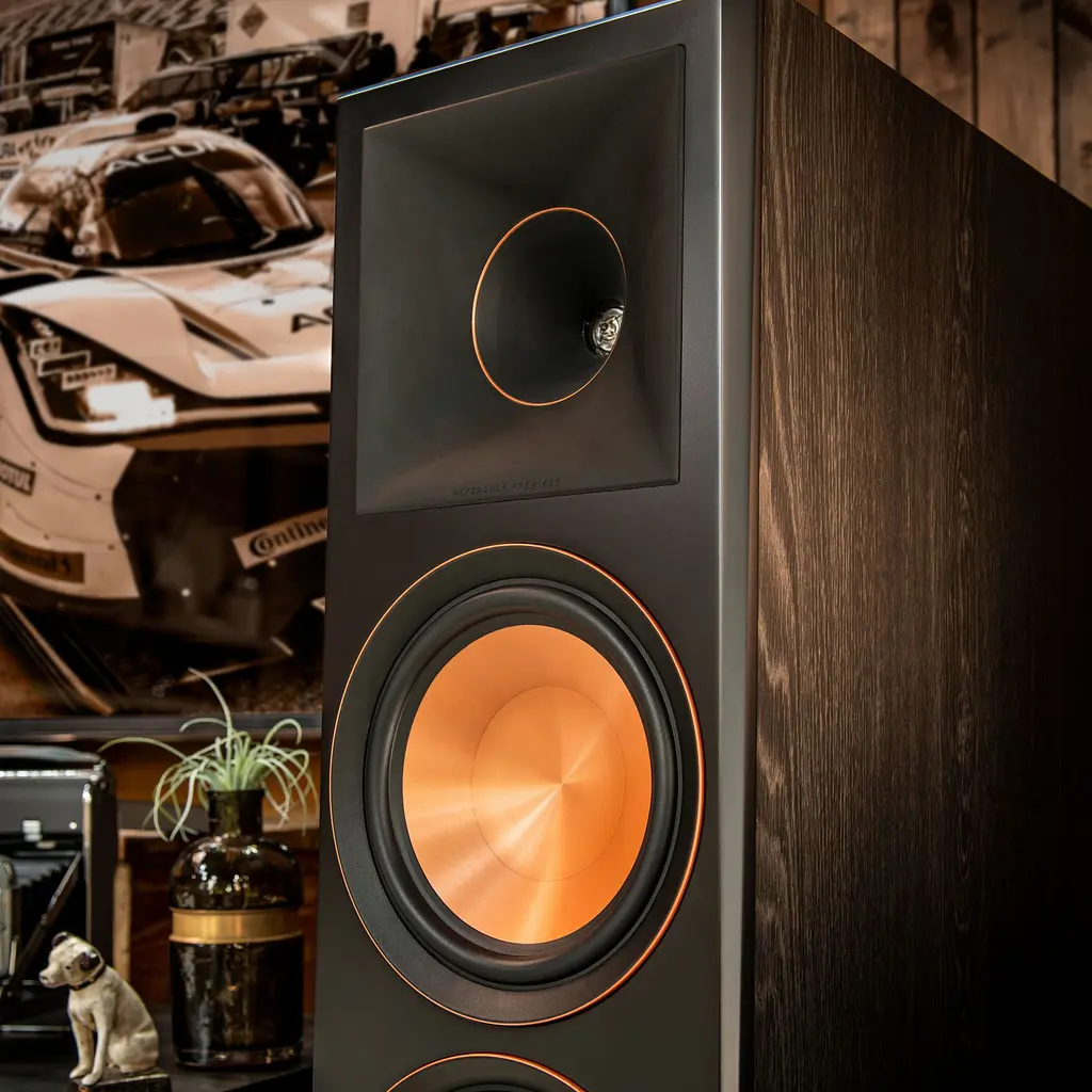 Напольная акустика Klipsch RP-8000F - фото 3