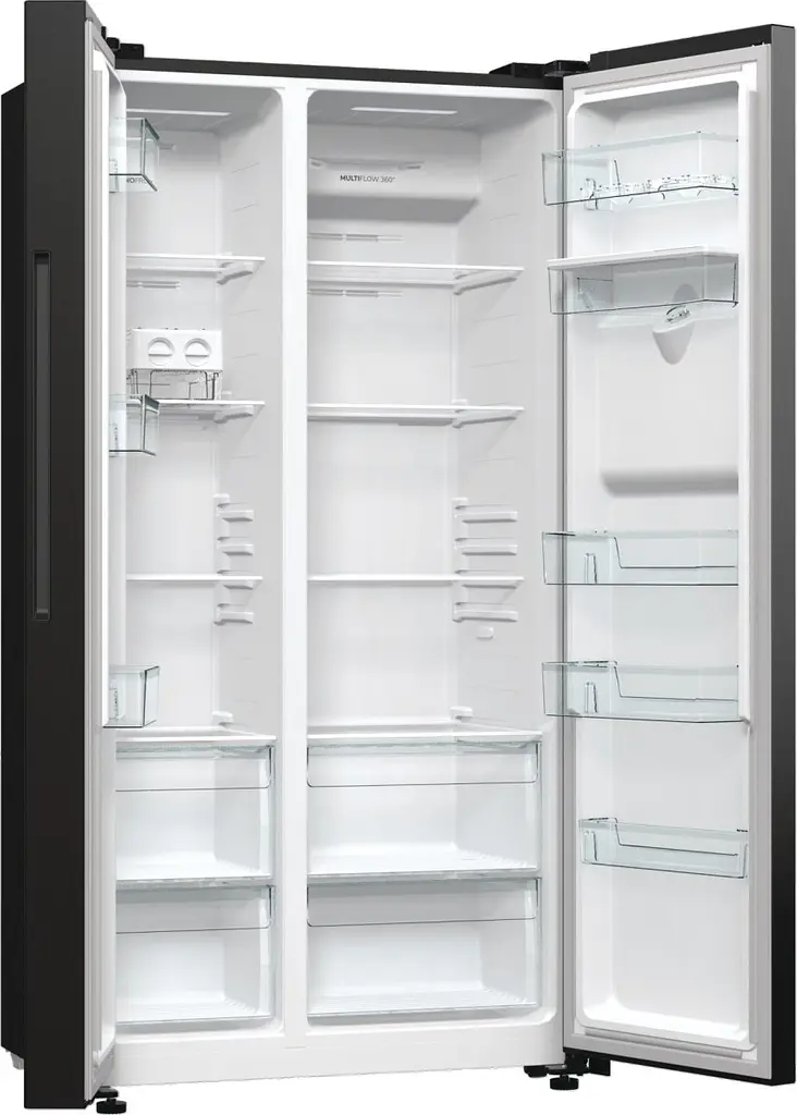 Холодильник Gorenje NRR9185EABXLWD - фото 12