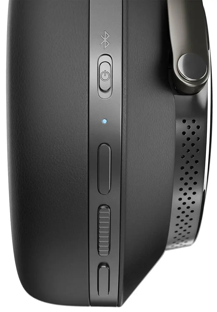 Навушники Bowers & Wilkins з мікрофоном PX8 Black - фото 3