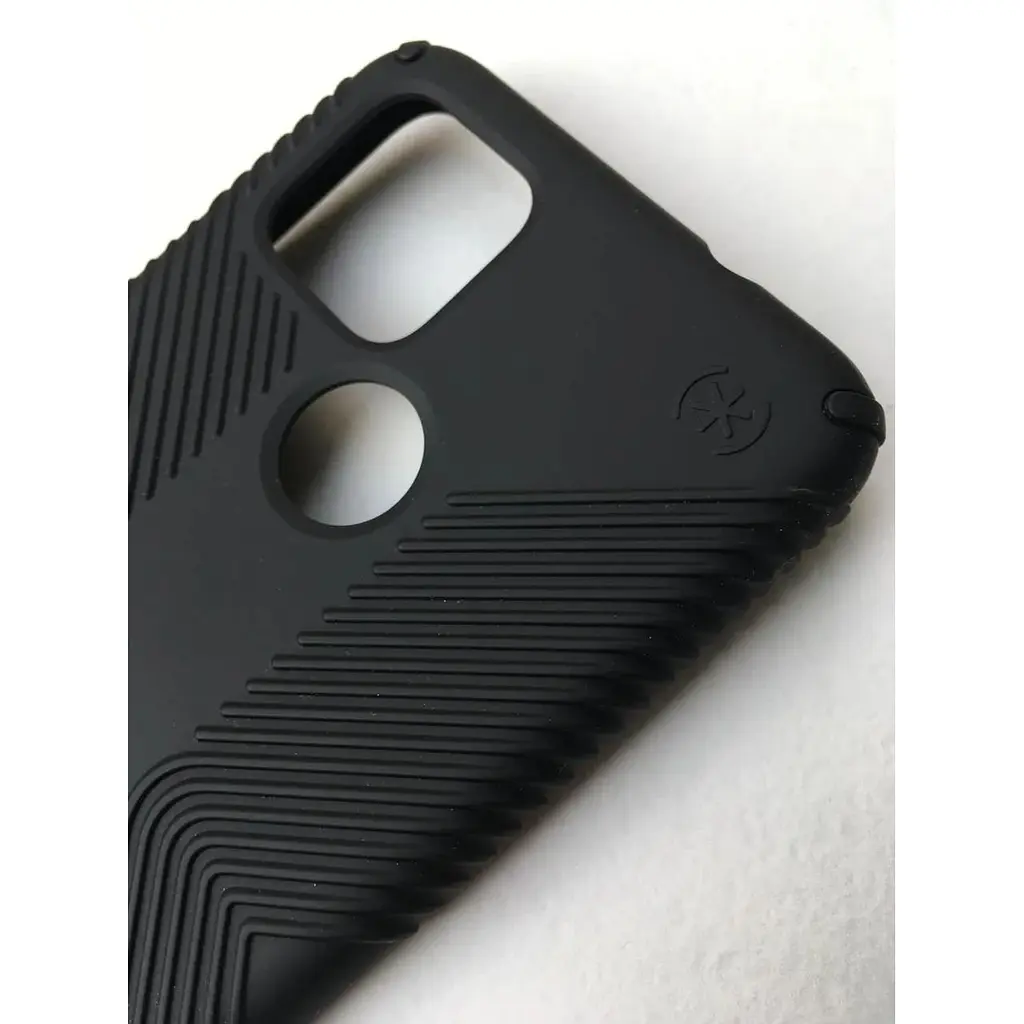 Противоударный чехол Speck Exotech Grip для Google Pixel 5 (6") Black (138952-1041) - фото 7