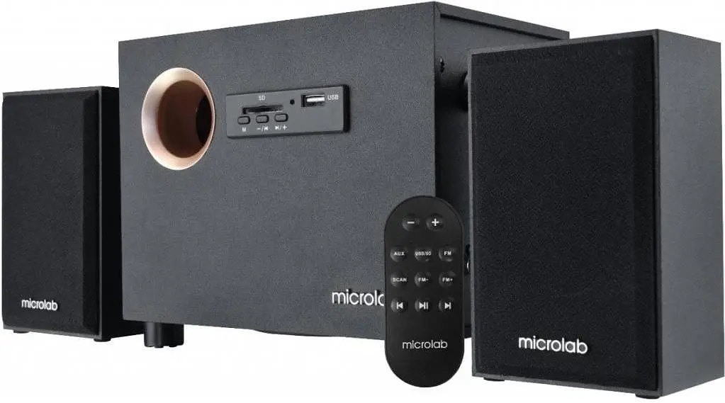 Акустическая система Microlab M-105R