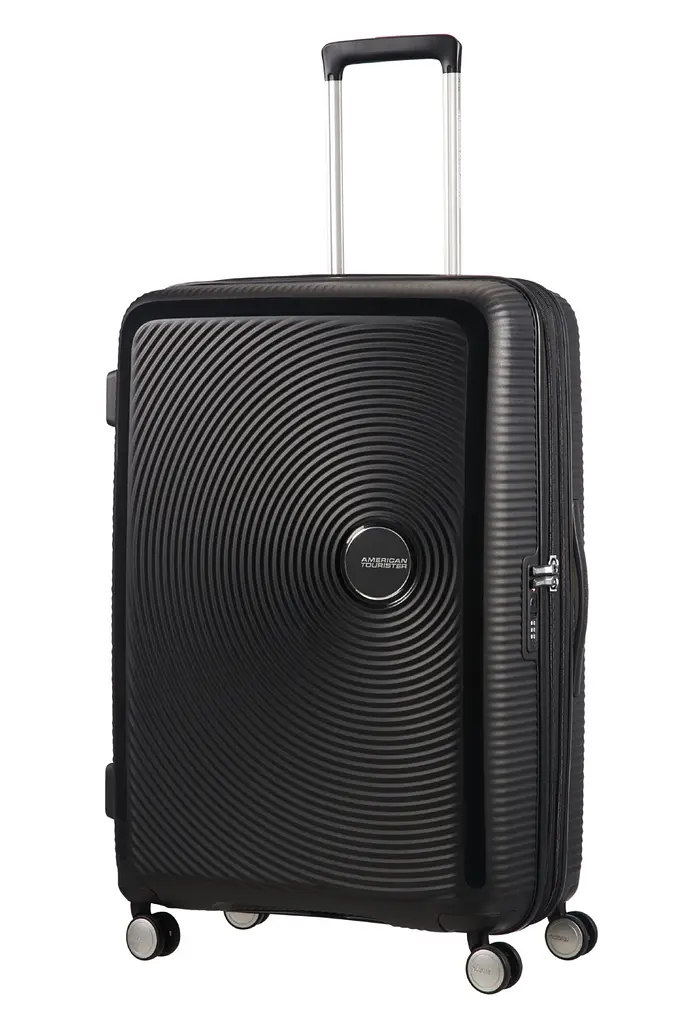 Валіза American Tourister SOUNDBOX BLACK 77x51,5x29,5(32,5) 77 См 32G*09003 - фото 3