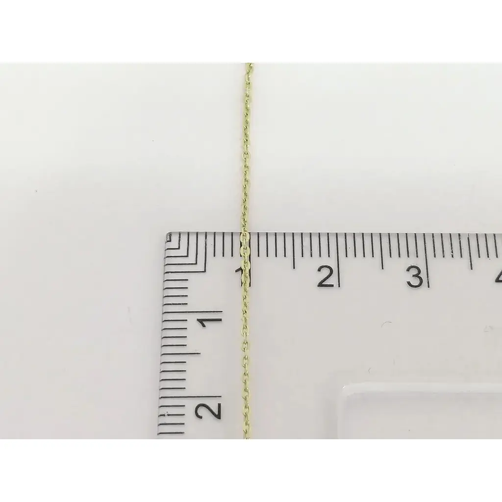 Золоте кольє Tango. 860251М 45 - фото 4