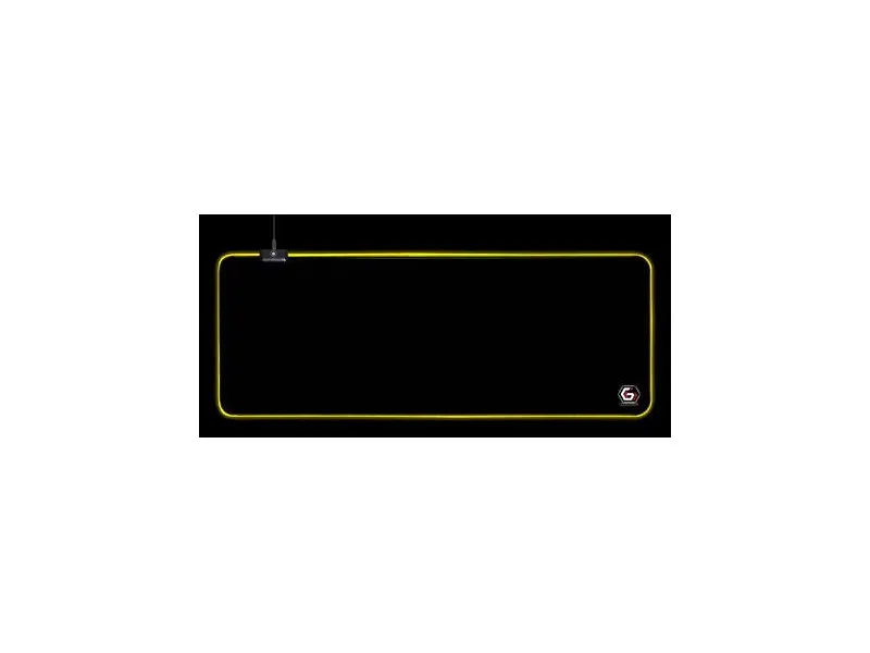 Килимок для миші Gembird MP-GameLED-L - фото 2
