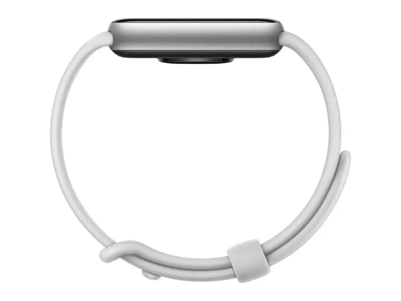Фітнес-браслет Xiaomi Smart Band 10 Pro Glacier Silver (BHR08WBGL) - фото 5