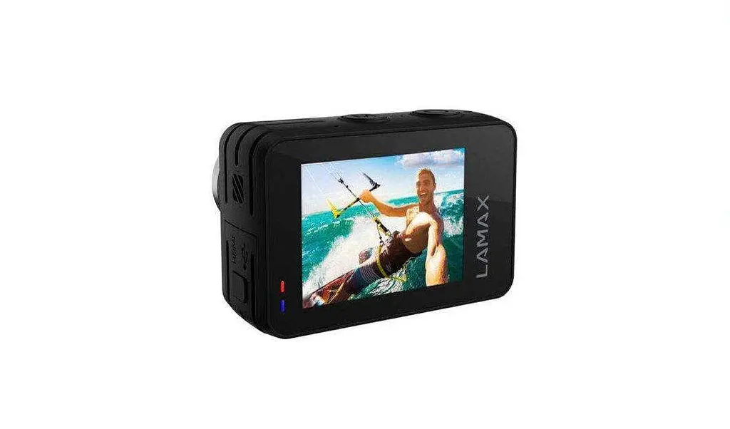Экшн-камера Lamax W9.1 (LMXW91BATB2B) - фото 4