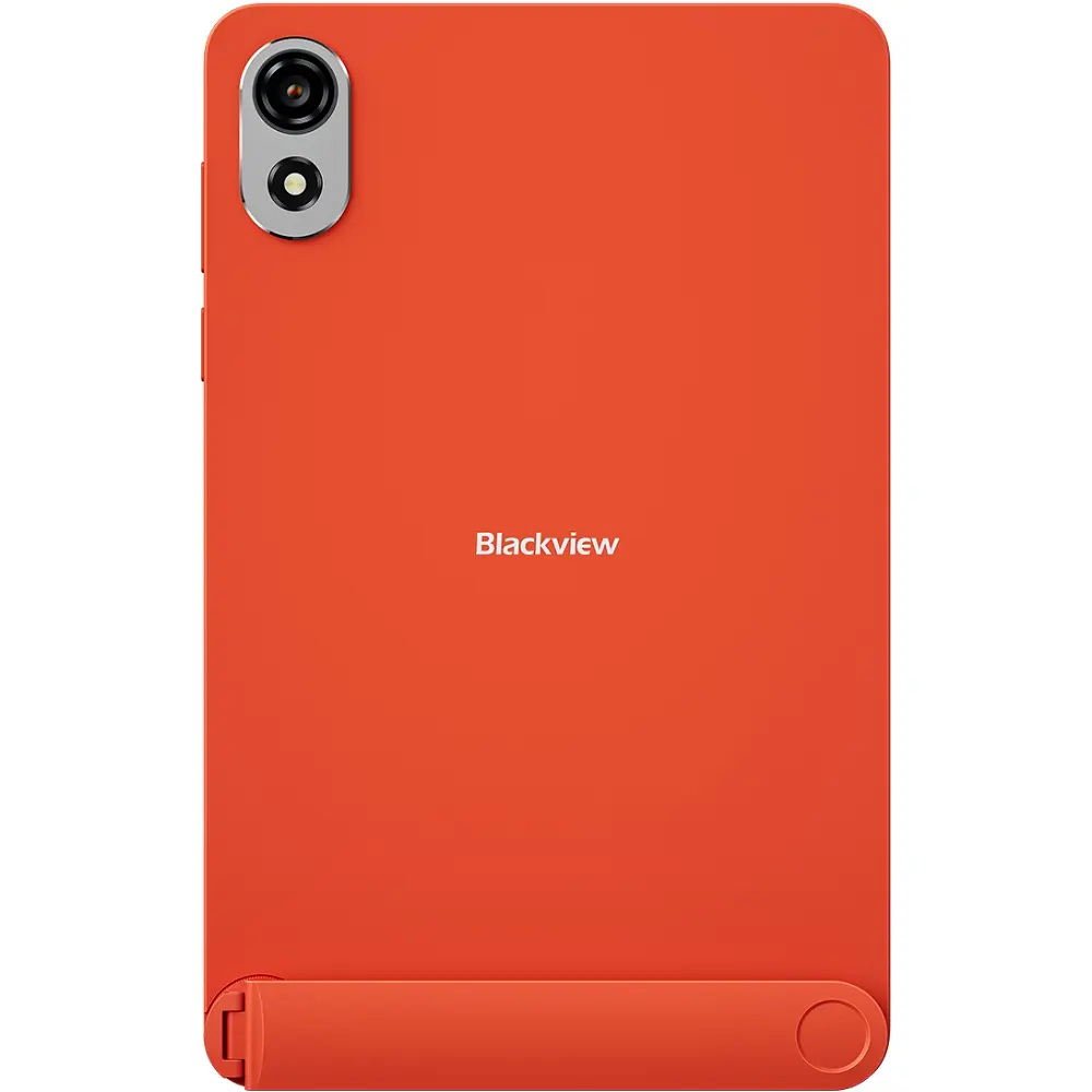 Планшет Blackview ZENO 1 8` HD+ /4GB/64GB/ T615 /6000mAh/ 8+8Мп /LTE Orange - фото 5