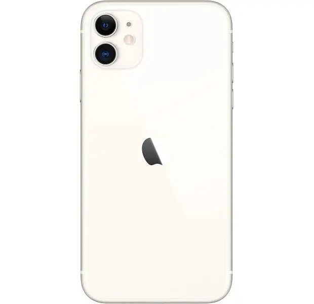 Смартфон Apple iPhone 11 128Gb White Refurbished (1450697383) - фото 3
