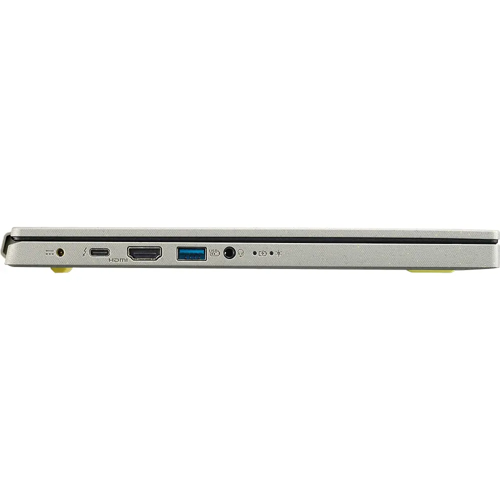 Ноутбук ACER Aspire Vero AV14-52P-742R, Intel Core i7-1355U до 5 ГГц, 14” Full HD, 16 ГБ, SSD 1 ТВ, графика Intel Iris Xe, Windows 11 Home, цвет серый - фото 5