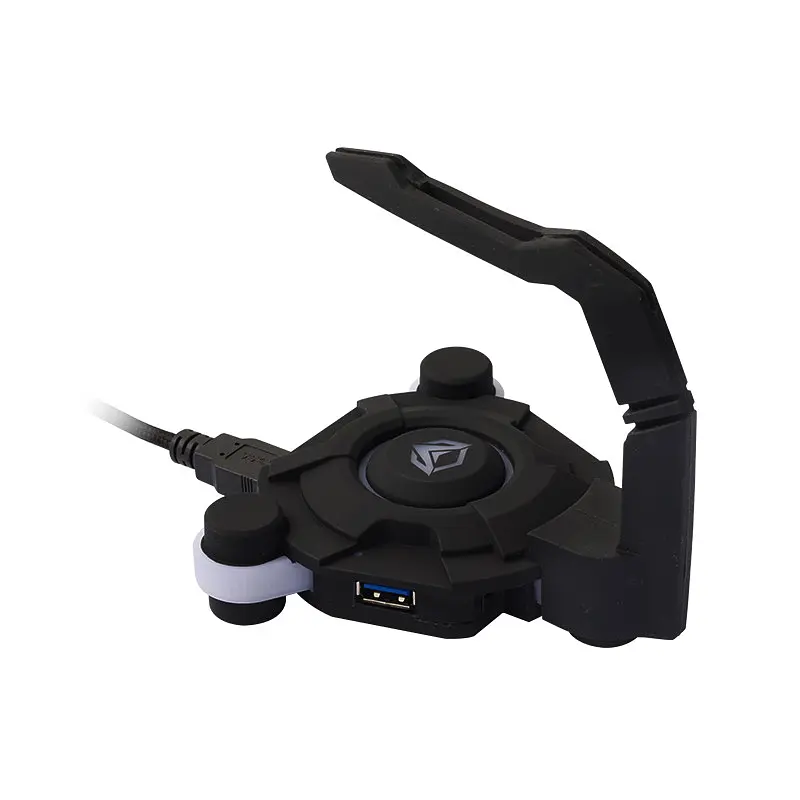 Тримач дроту миші MeeTion Mouse Bungee Stand Wire Cord Cable Holder - фото 4