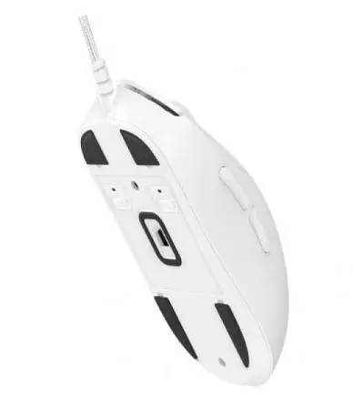 Мышь игровая A4Tech Bloody W72 Ultra (White) - фото 4