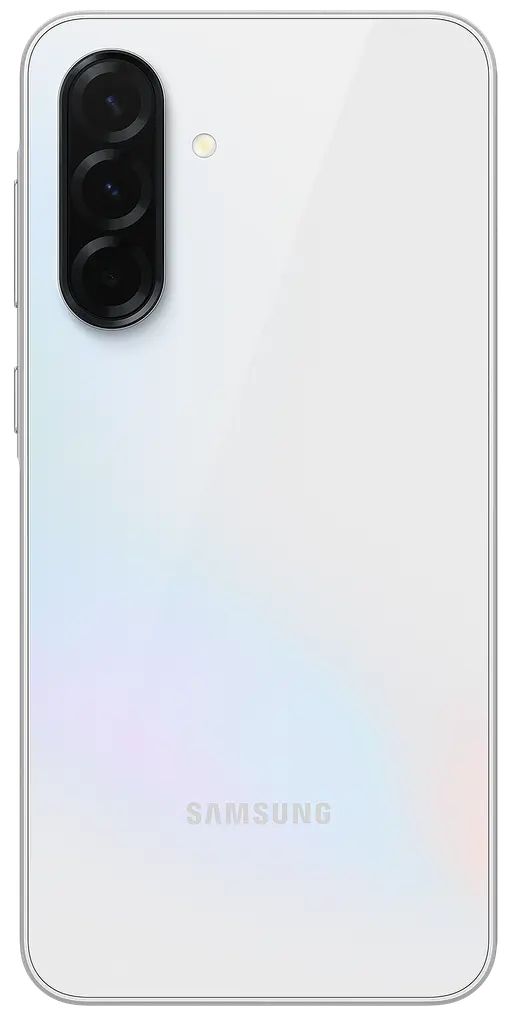 Смартфон Samsung Galaxy A36 5G 8/256Gb ZAG Awesome білий (7094866) - фото 2