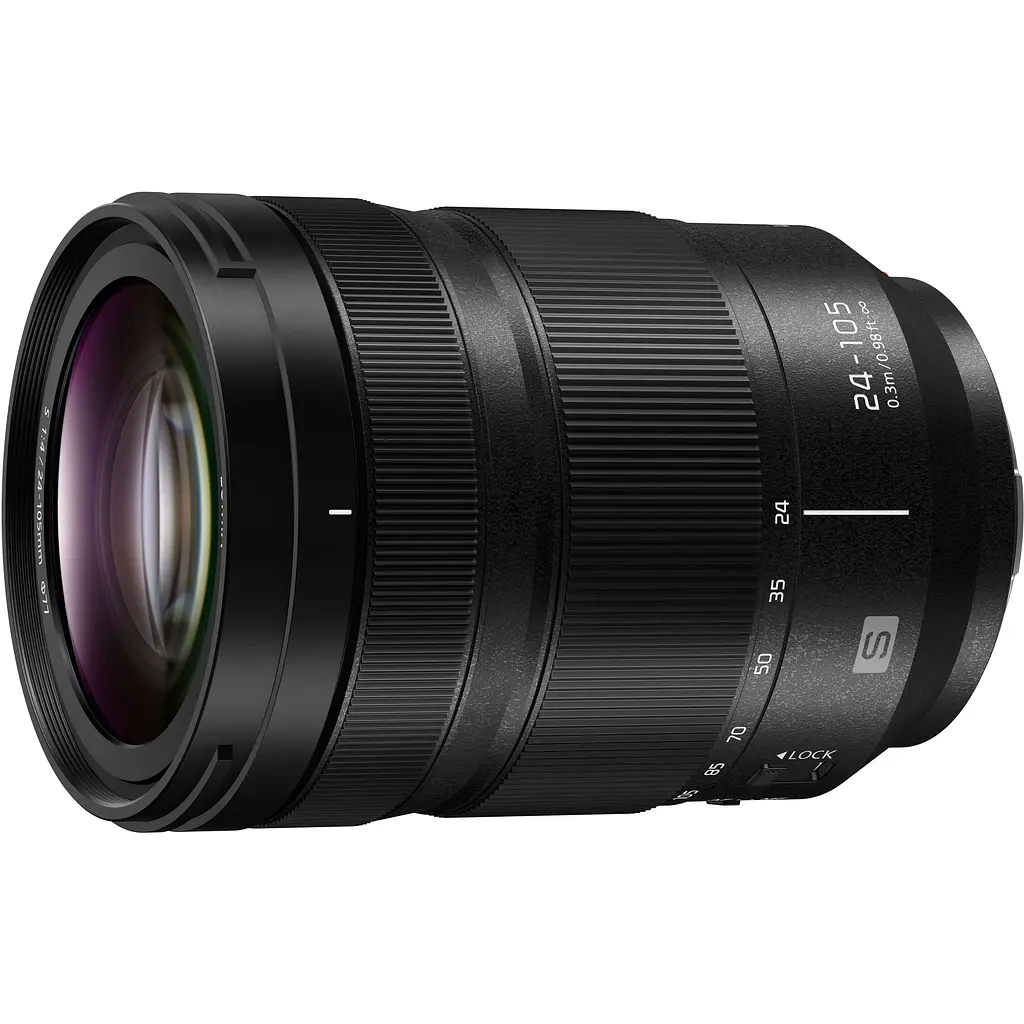 Об'єктив Panasonic S-R24105E Lumix S 24-105 мм F4 MACRO O.I.S. - фото 2