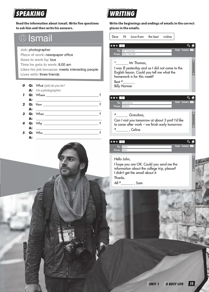 Open World Key Workbook with Answers with Audio Download - Френсіс Трелор - фото 5
