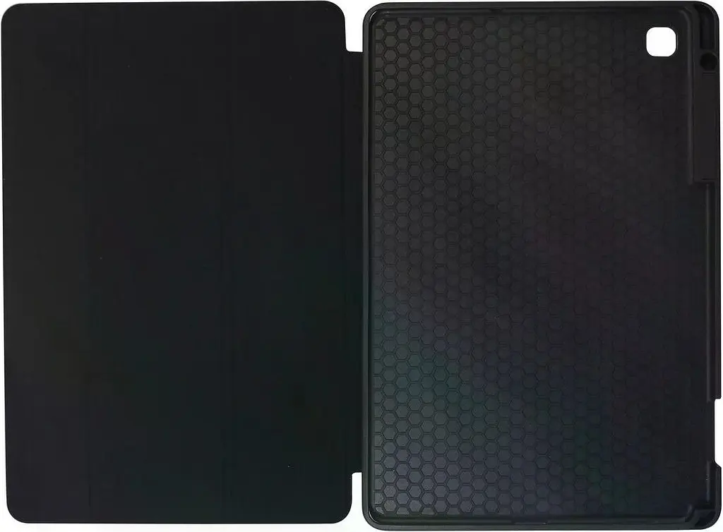 Чохол Just Must Skin Shock для Samsung Tab S6 Lite 10.4 (P610 / P613 / P615 / P619) Black (6977248561133) - фото 2