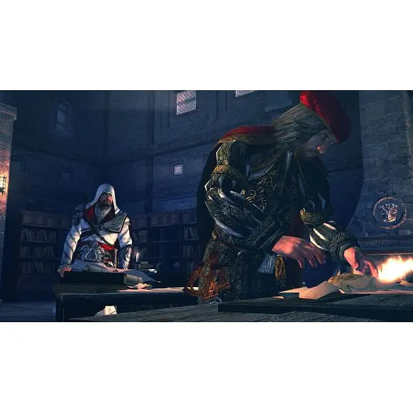 Игра Assassin's Creed The Ezio Collection (русская версия) (Nintendo Switch) - фото 7