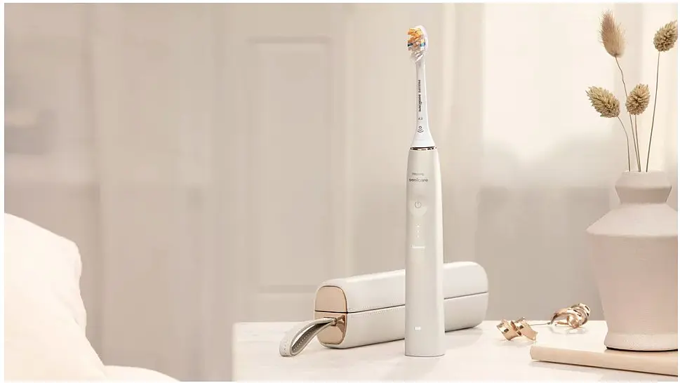Електрична звукова зубна щітка Philips Sonicare 9900 Prestige SenseIQ (HX9992/11) - фото 5