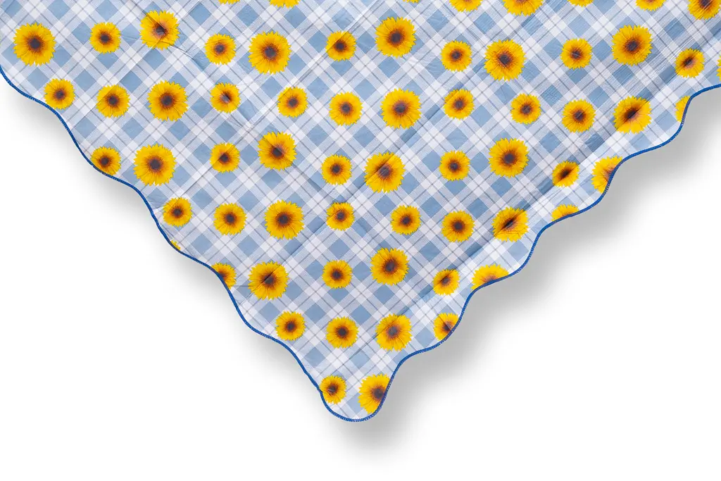 Скатертина Kornel 120х150 cм в асортименті - фото 4