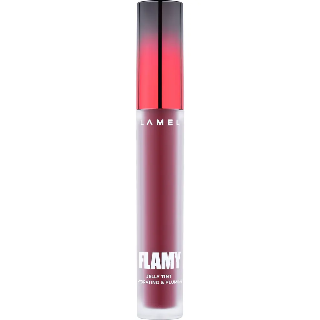 Тент-желе для губ Lamel Flamy Jelly Tint №402 3 г - фото 2