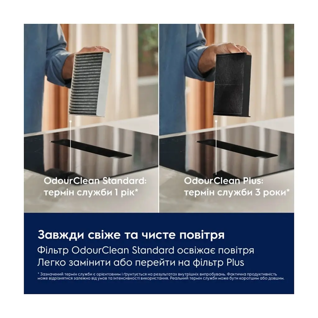 Варочна поверхня Electrolux ECC63410CB - фото 9