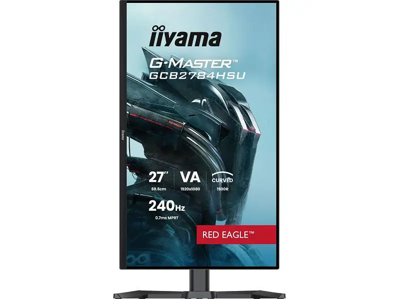 Монітор Iiyama G-Master GCB2784HSU-B1 - фото 10