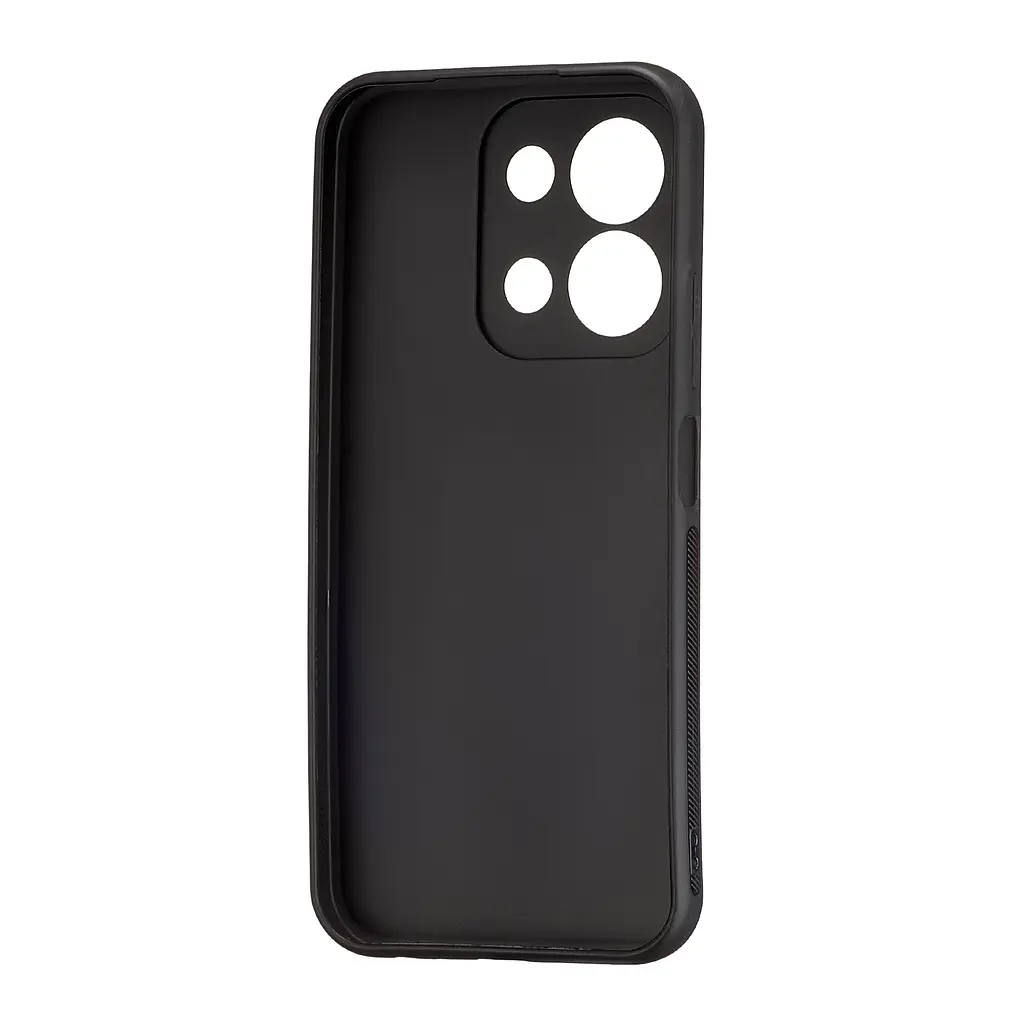 Чохол Carbon TPU Xiaomi Redmi 15C 4G Black - фото 2