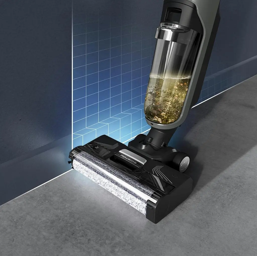 Пилосос акумуляторний Rowenta X-Clean 4 GZ5035WO - фото 10