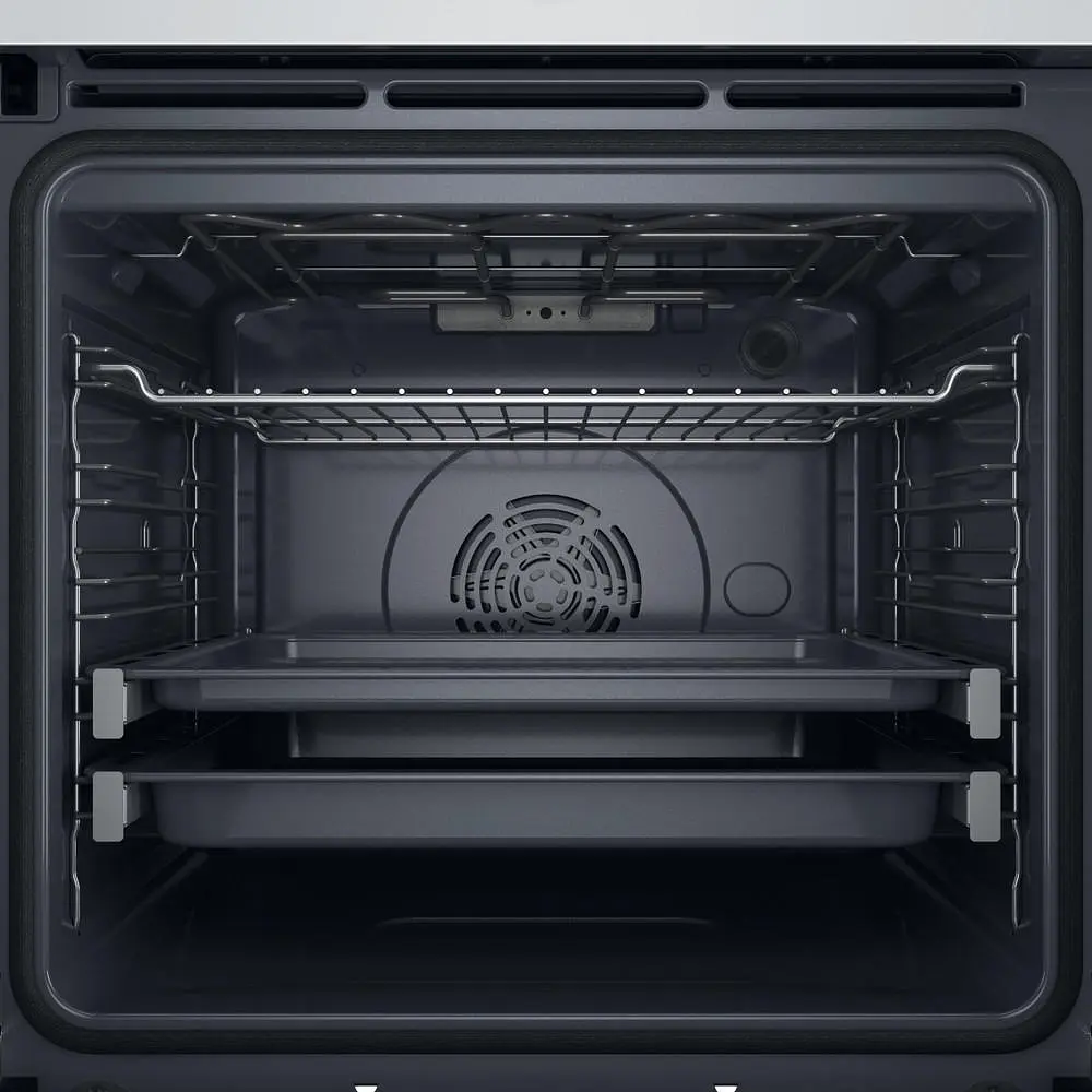 Whirlpool Духовий шафа електричний, 73л, A+, дисплей, конвекція, піроліз, телескопічні напрямні, білий - фото 10