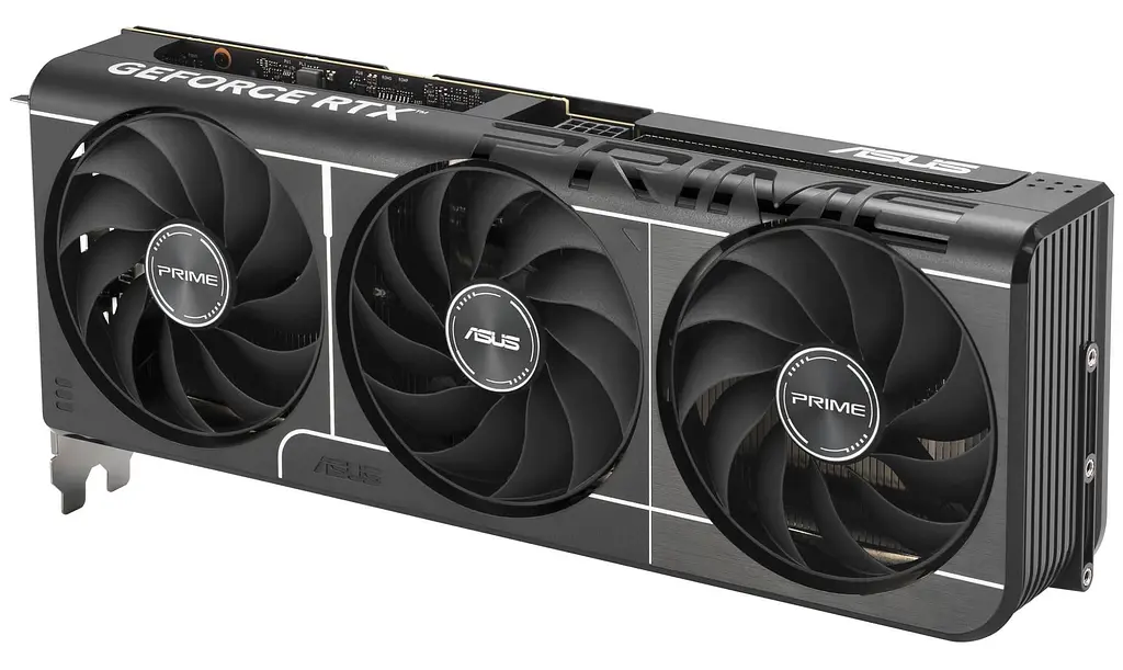 Відеокарта ASUS RTX 5060 Ti 8GB PRIME OC Edition (PRIME-RTX5060TI-O8G) (GDDR7, 128 bit, PCI-E v5.0 x8) - фото 5