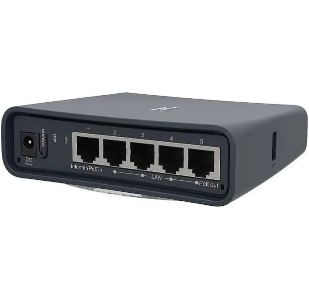 Маршрутизатор Mikrotik hAP AC Lite RB952Ui-5ac2nD-TC - фото 5