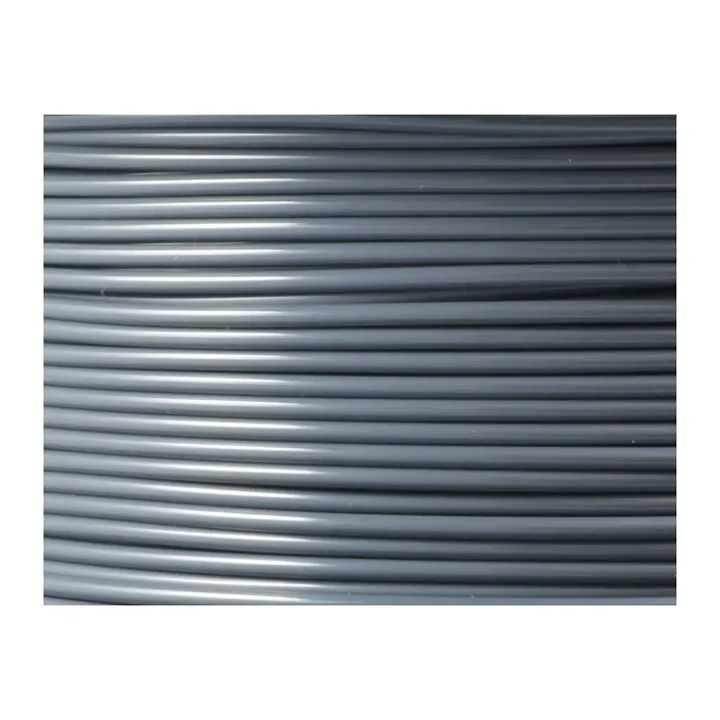 Пластик для 3D-принтера Flashforge PLA High speed 1,75mm 1kg GREY (90009988001) - фото 3