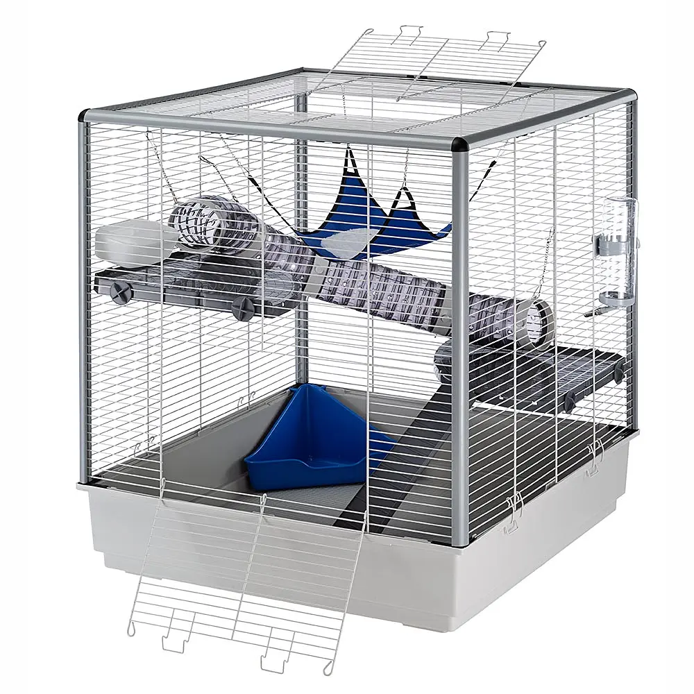 Клітка Ferplast Furet XL для тхорів - фото 3