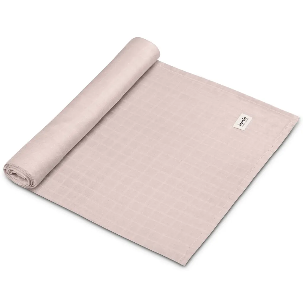 Пелюшка Lionelo Bamboo Swaddle Beige Sand (LO-BAMBOO SWADDLE BEIGE SAND) - фото 2