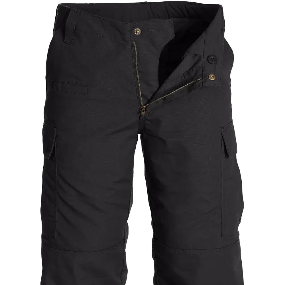 Штани Pentagon BDU 2.0 46 Black - фото 6